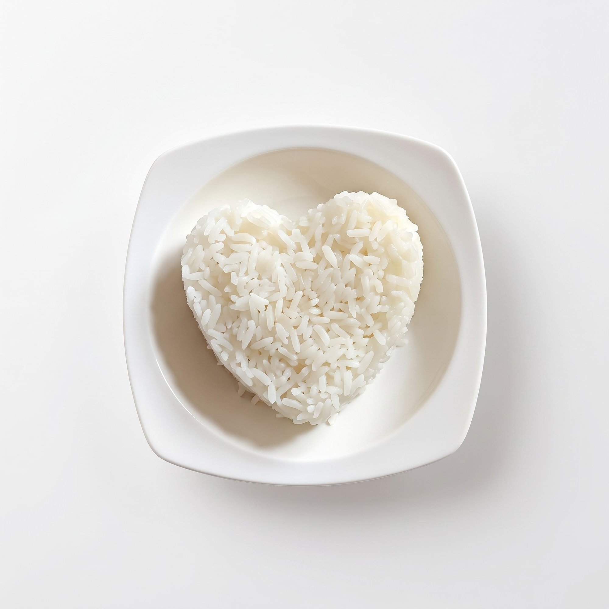 Steamed Jasmine Rice*
