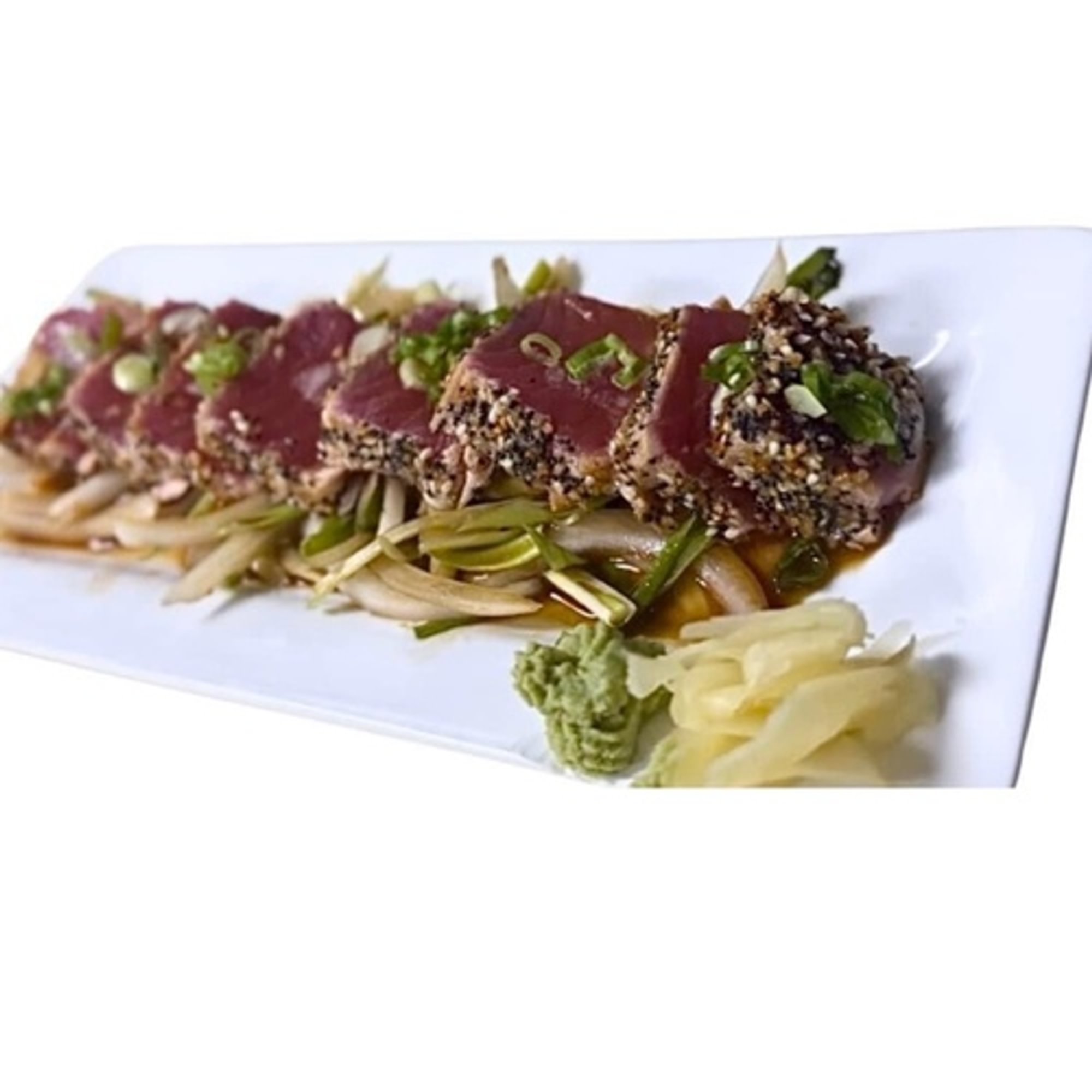 Tuna Tataki