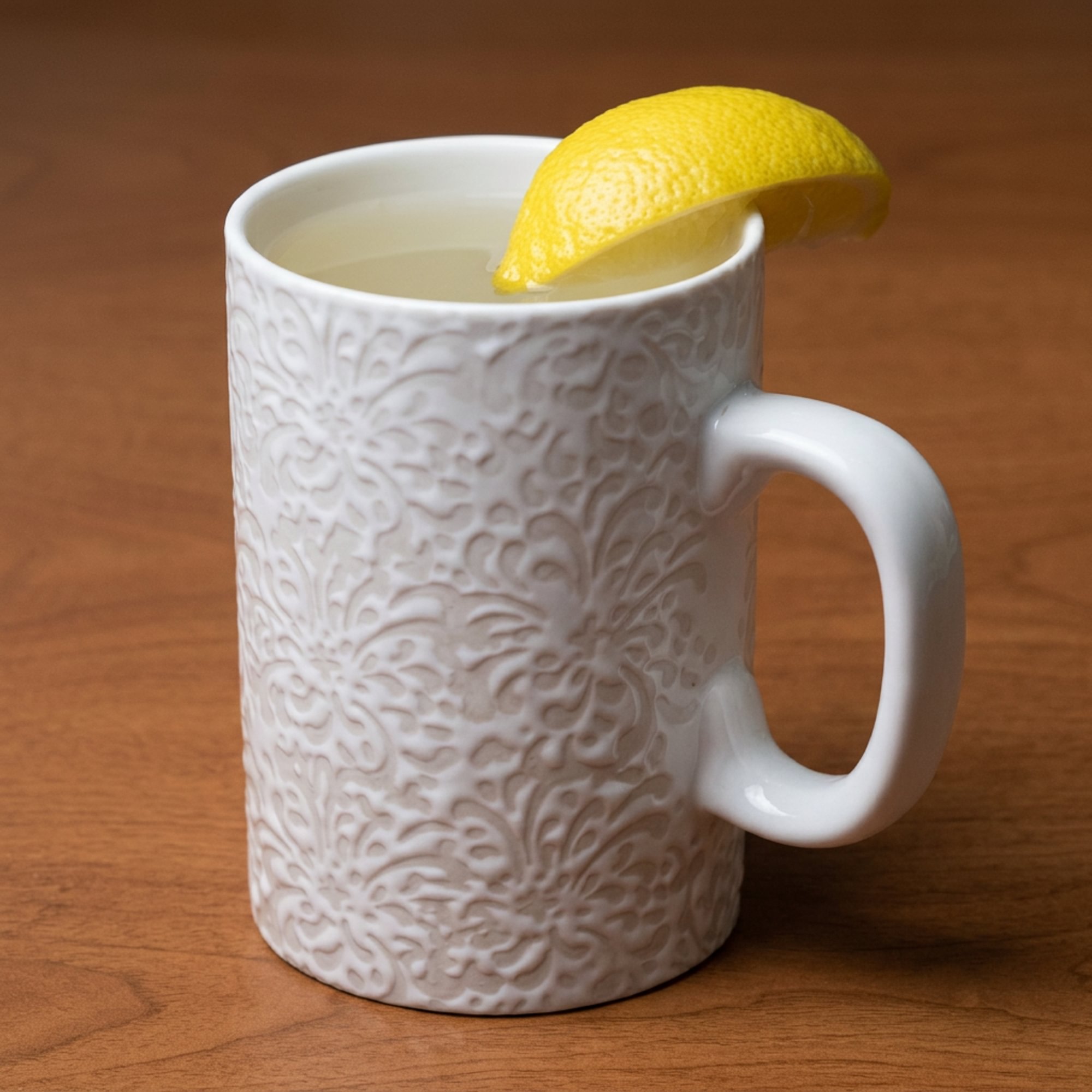Hot Ginger Tea
