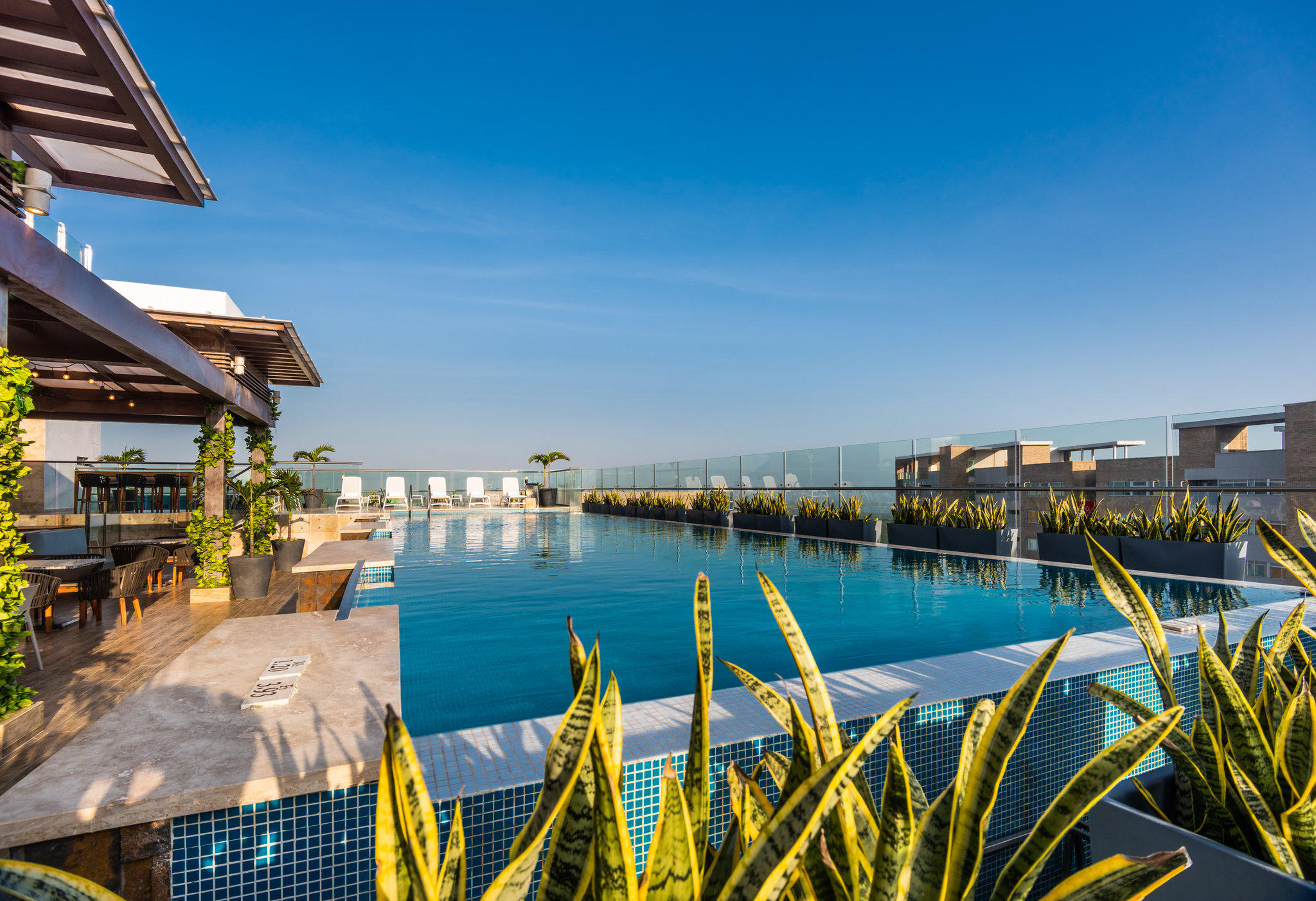 Crowne Plaza Barranquilla Hoteles Barranquilla