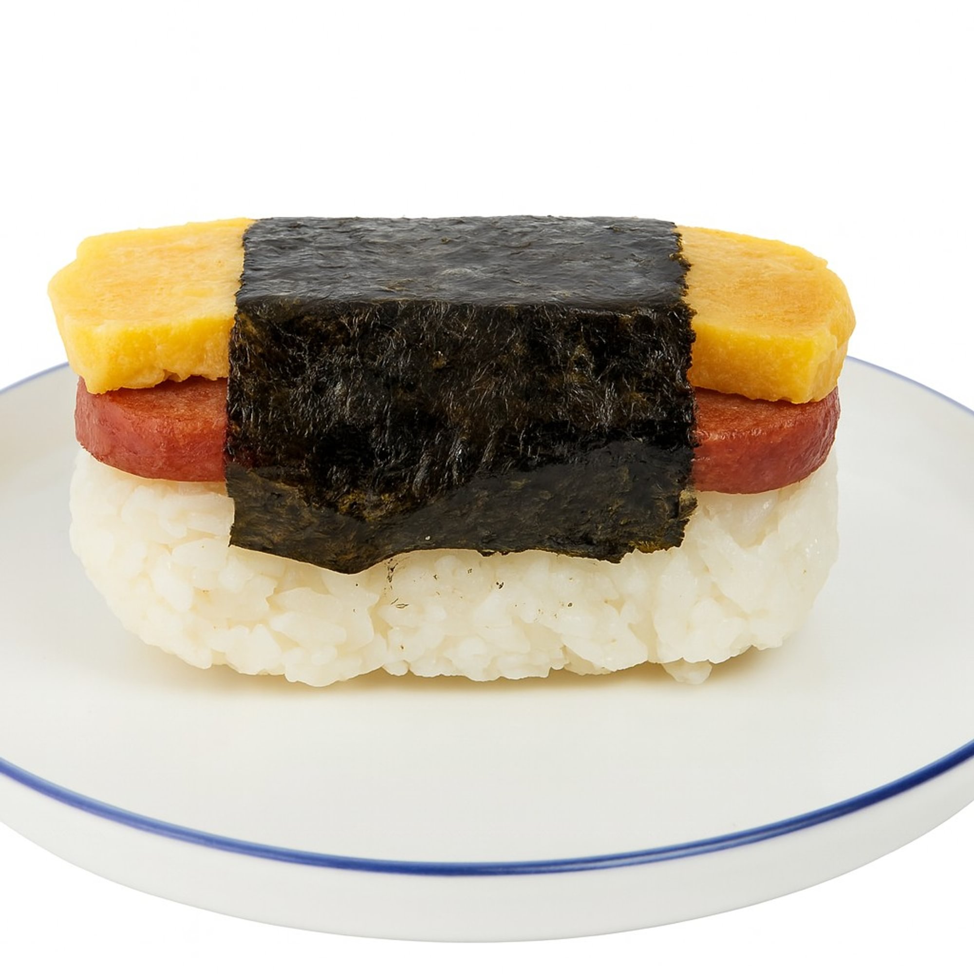 Spam Egg Musubi