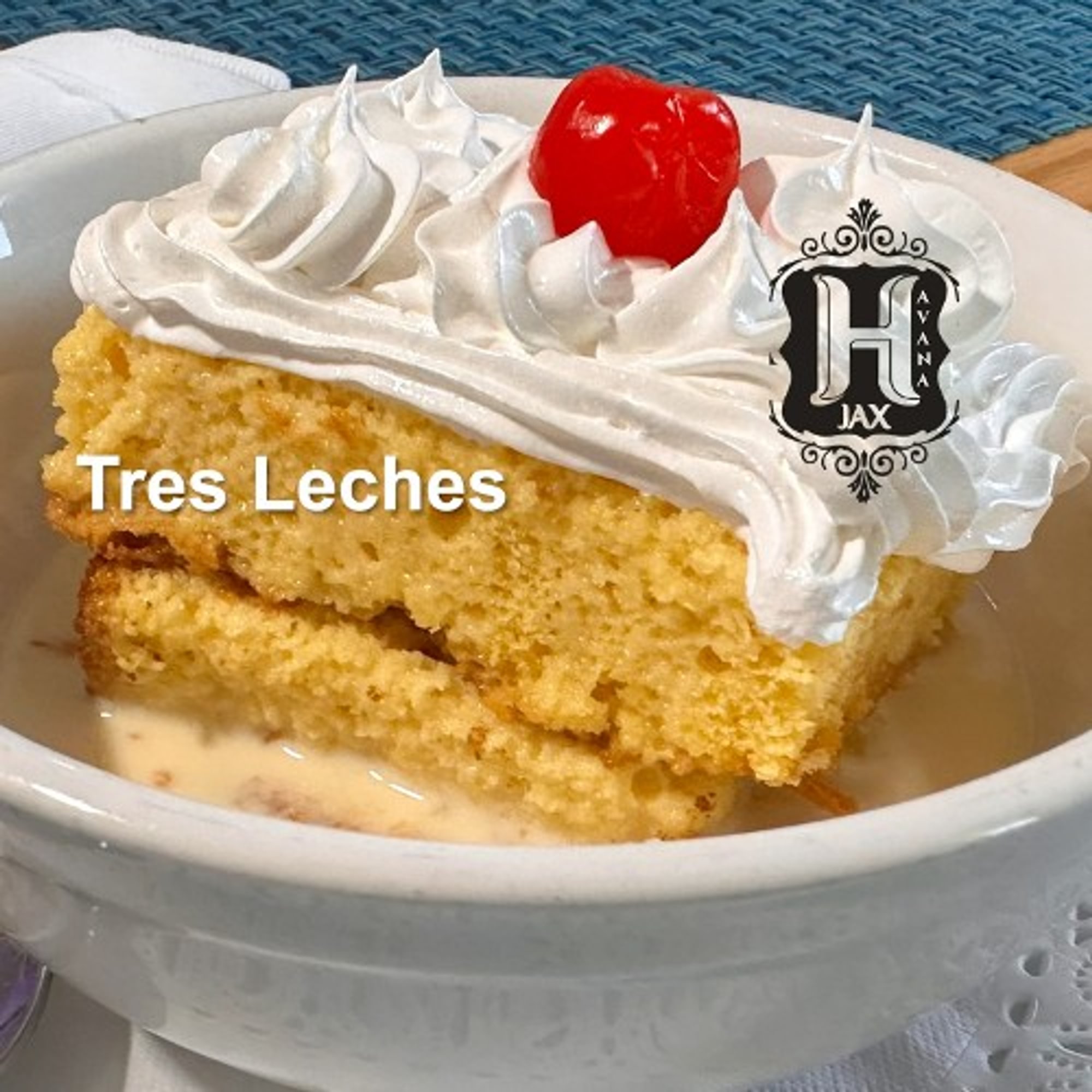 Las Tres Leches