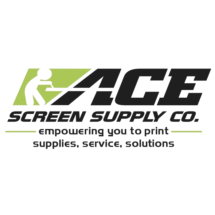 Ace Screen Supply Logo