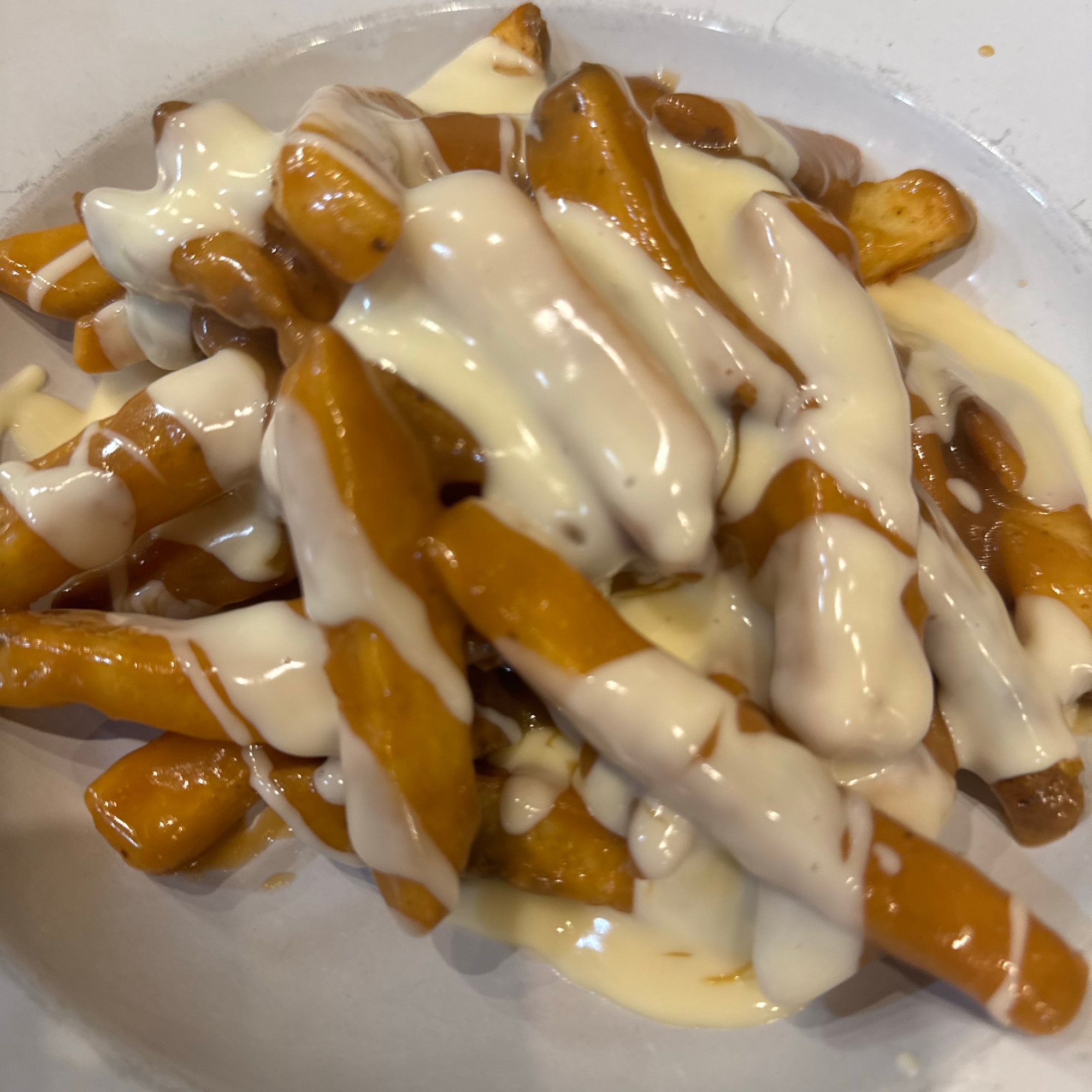 Gravy Fries