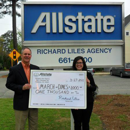 Richard Liles: Allstate Insurance Photo