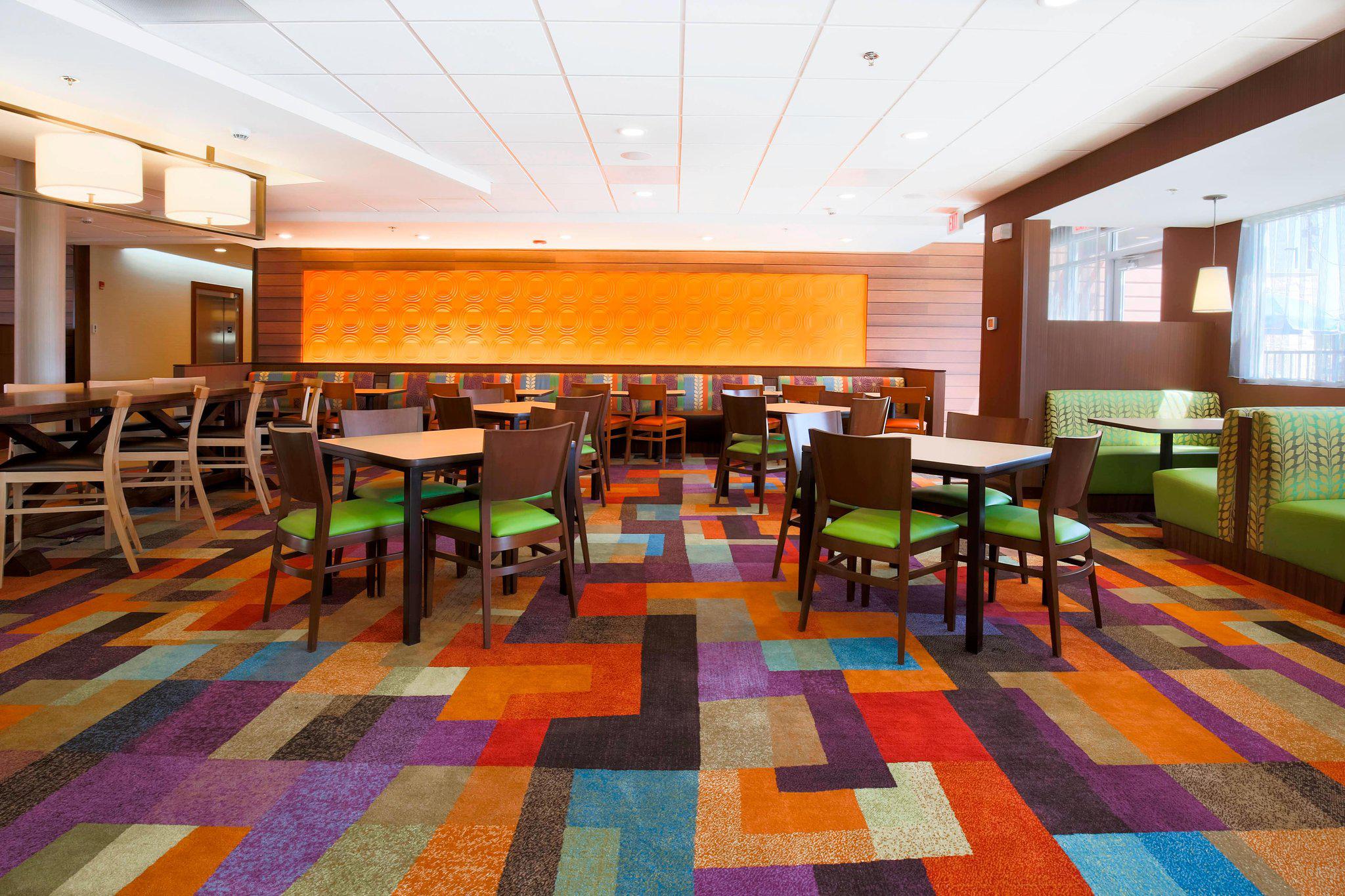 Fairfield Inn & Suites by Marriott El Paso Airport Photo