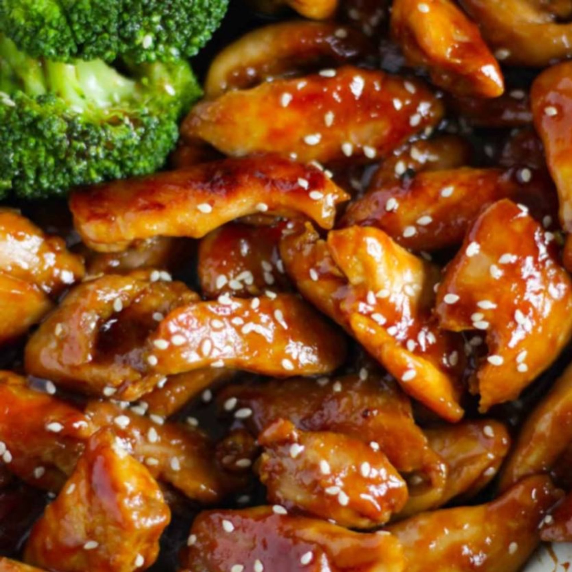 Chicken Teriyaki