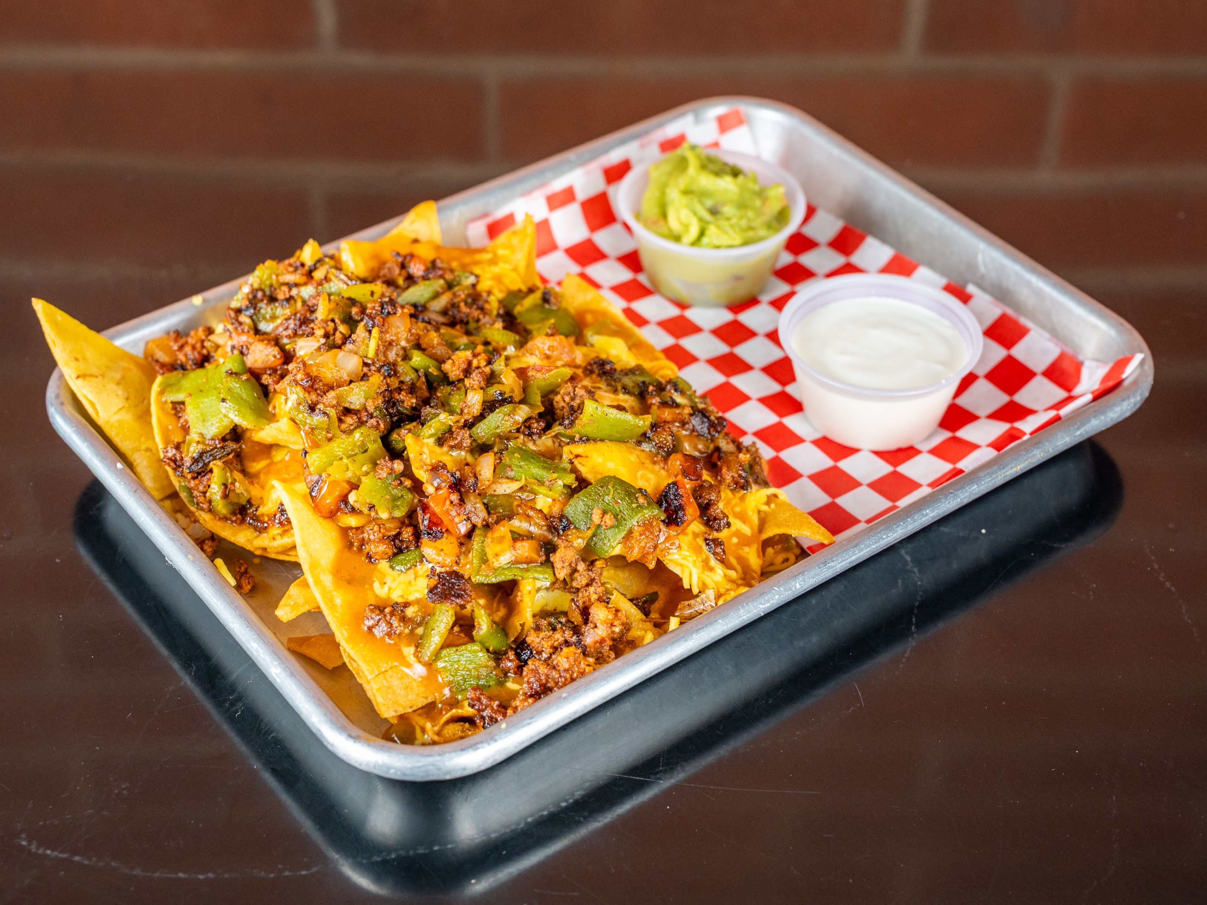 Shack Nachos