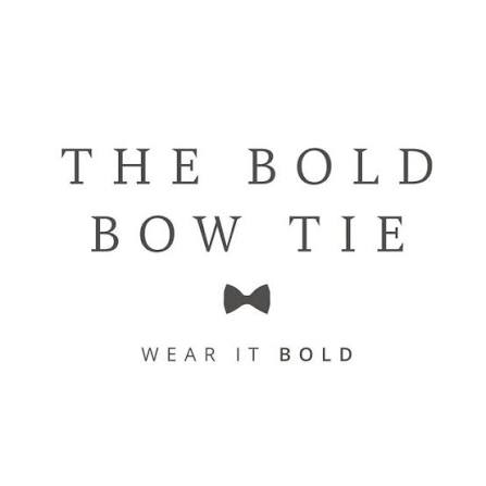 The Bold Bow Tie