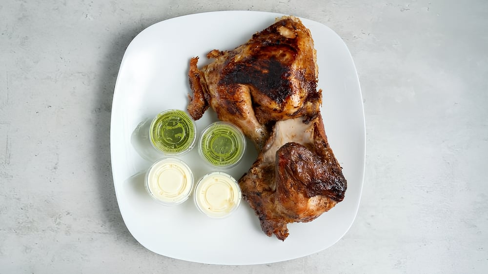 1/2 Chicken Only (🍗🔥)