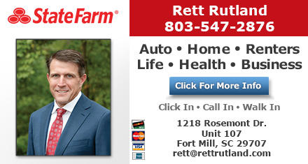 Rett Rutland - State Farm Insurance Agent Photo