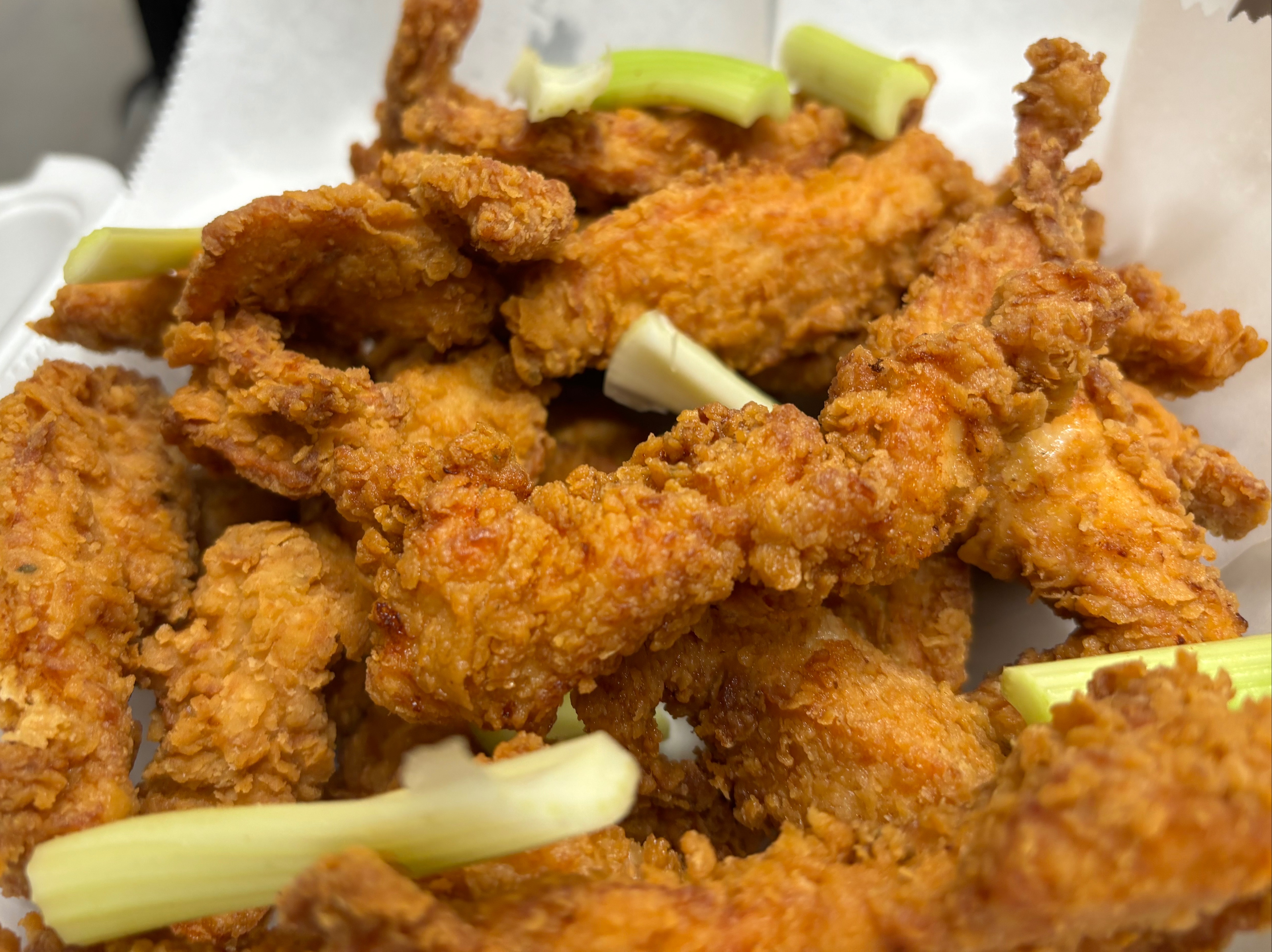 12 PCs Boneless