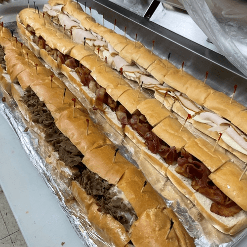 Party Sub