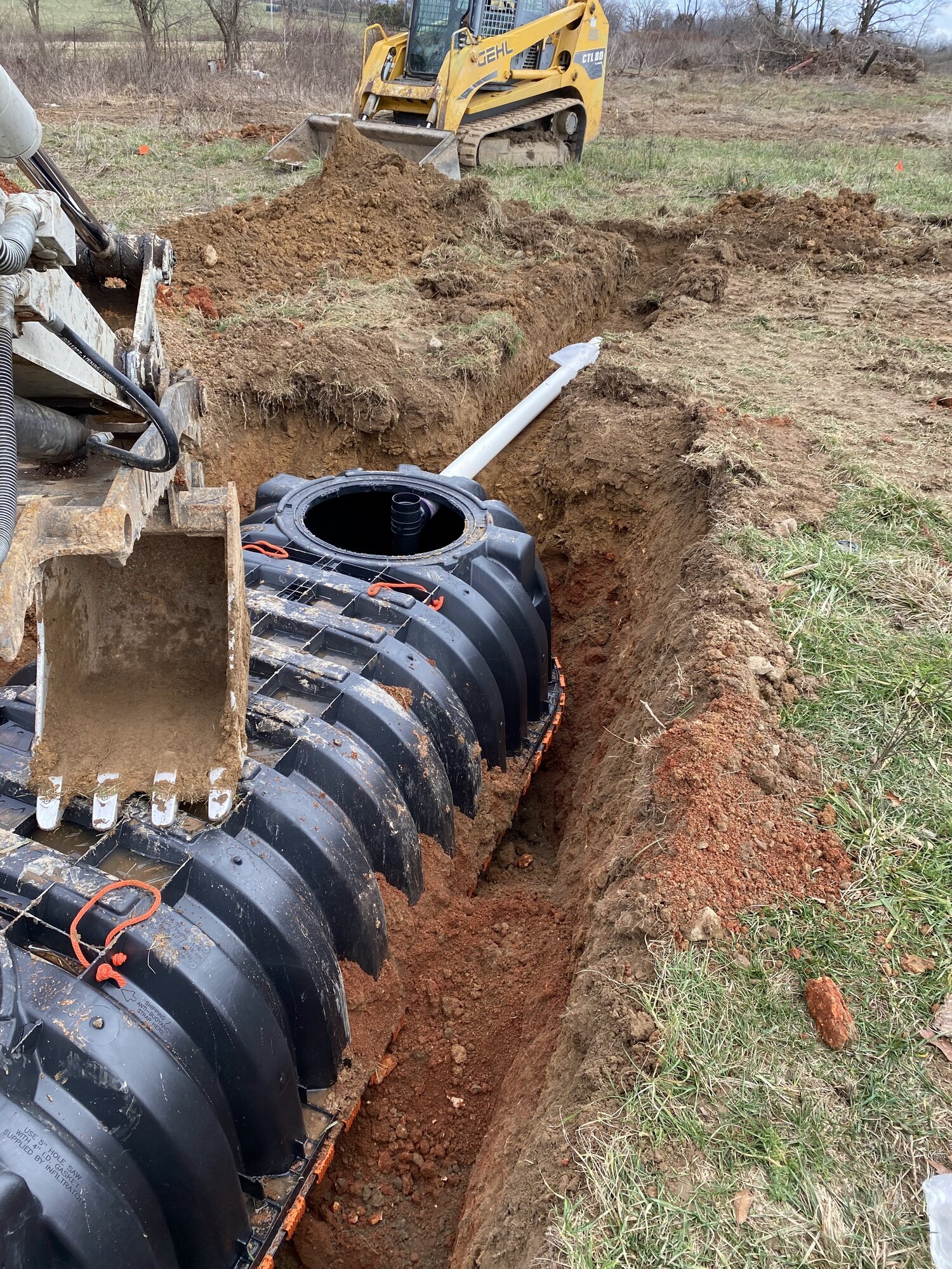 Garren Excavation, Plumbing & septic Image