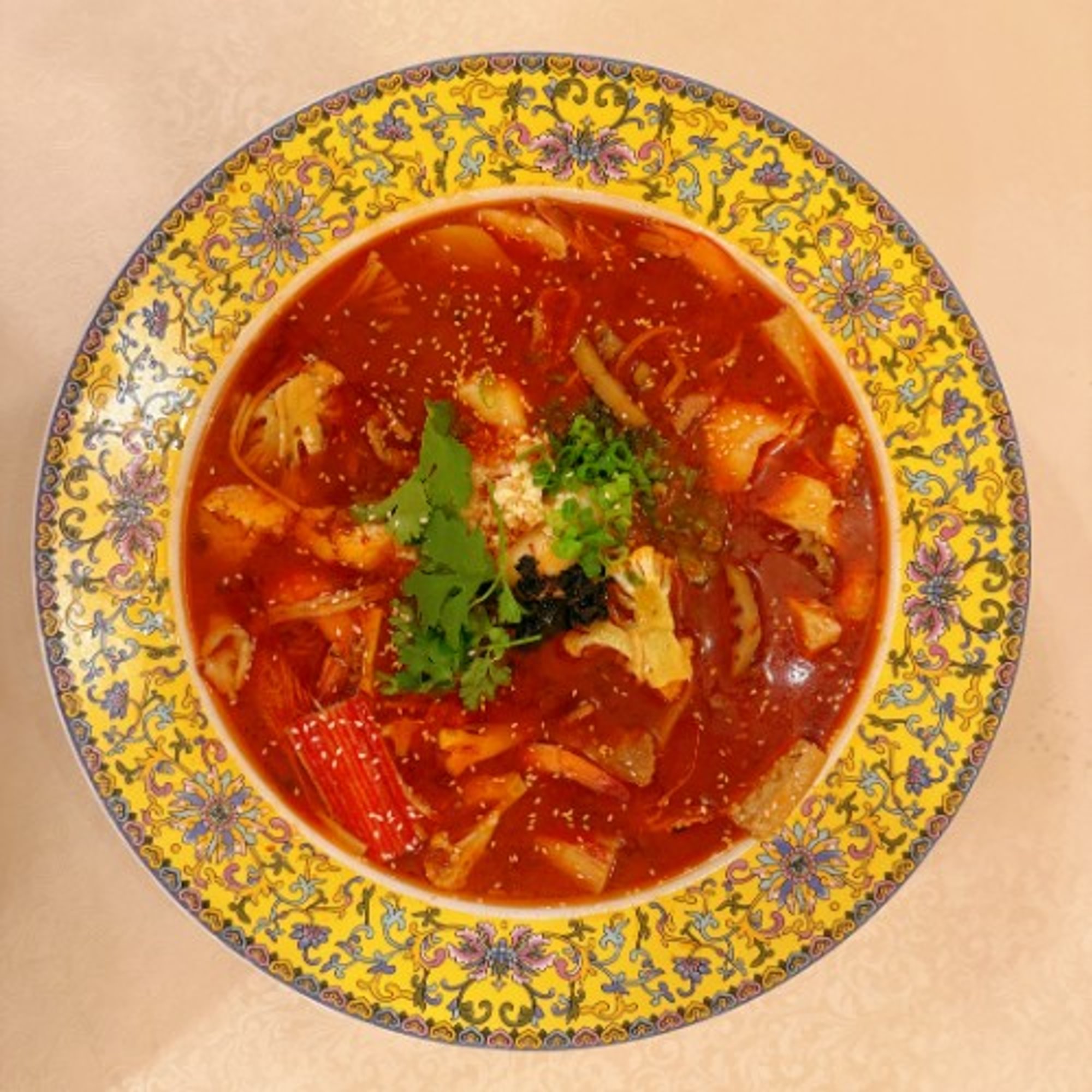 Chengdu Maocai / 成都冒菜