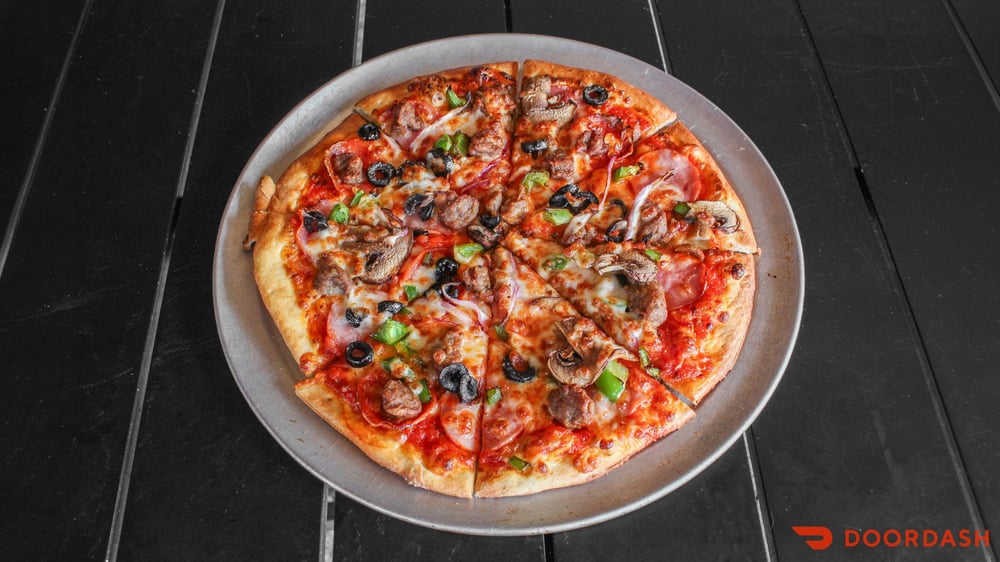 Local Works Pizza