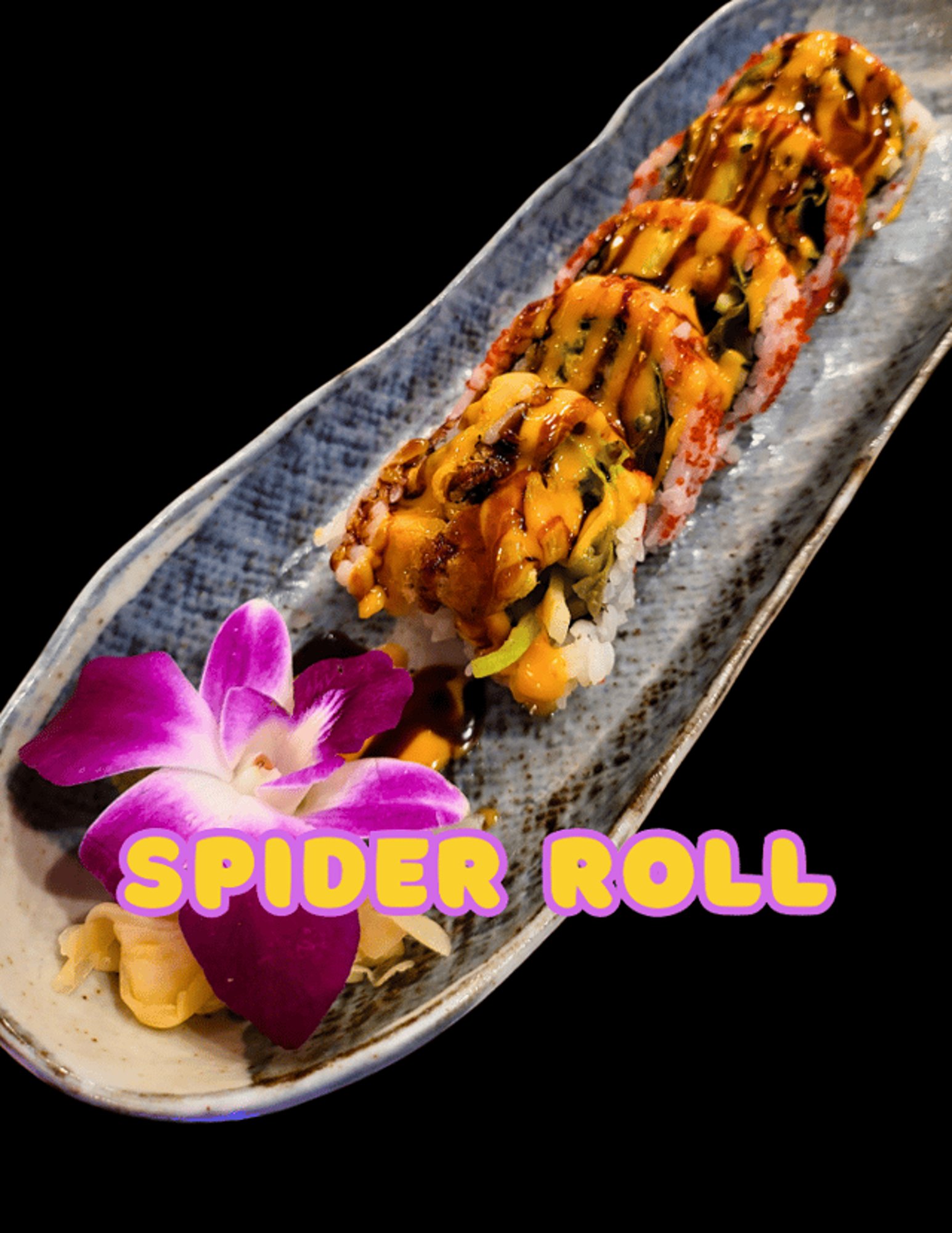 Spider Roll