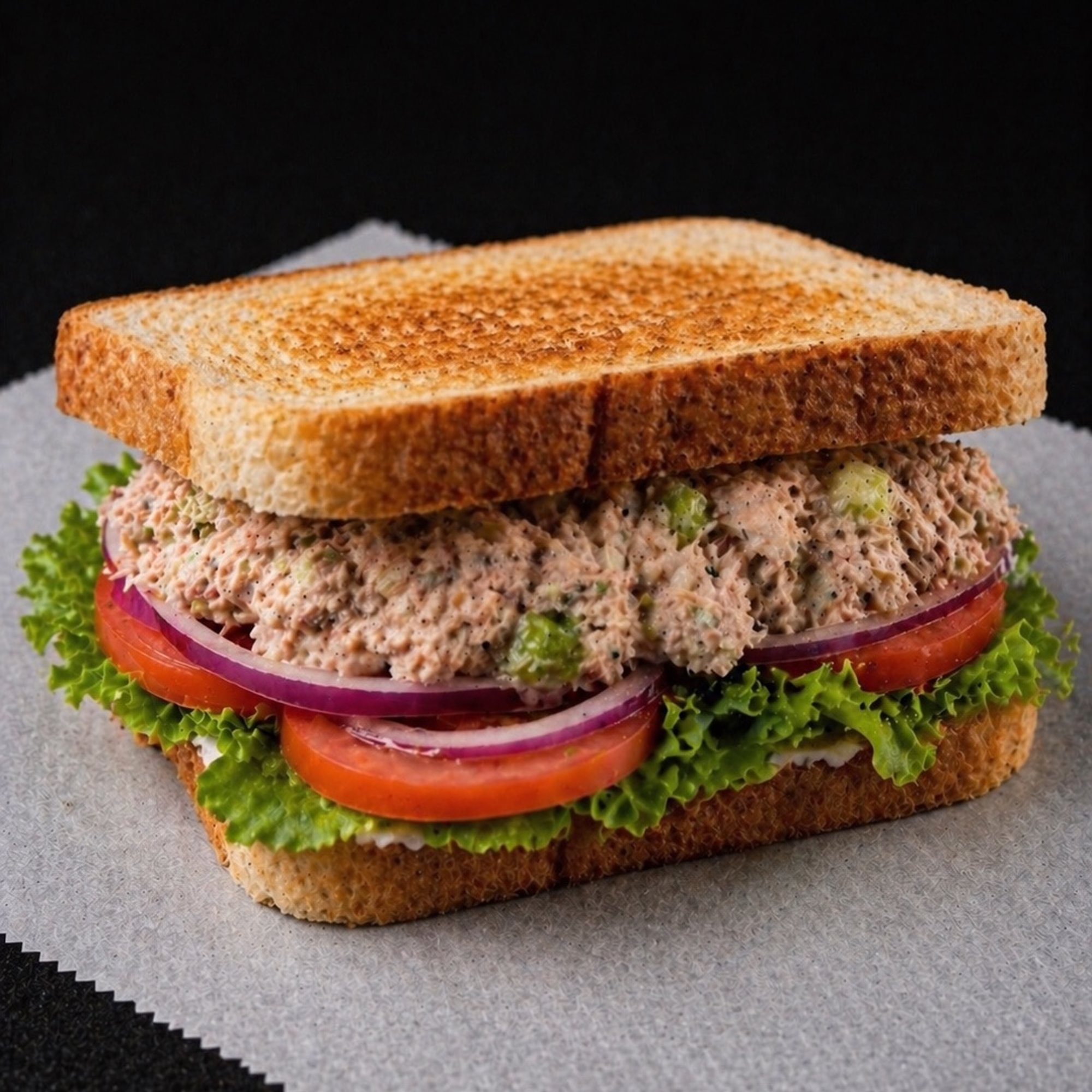 Tuna Sandwich