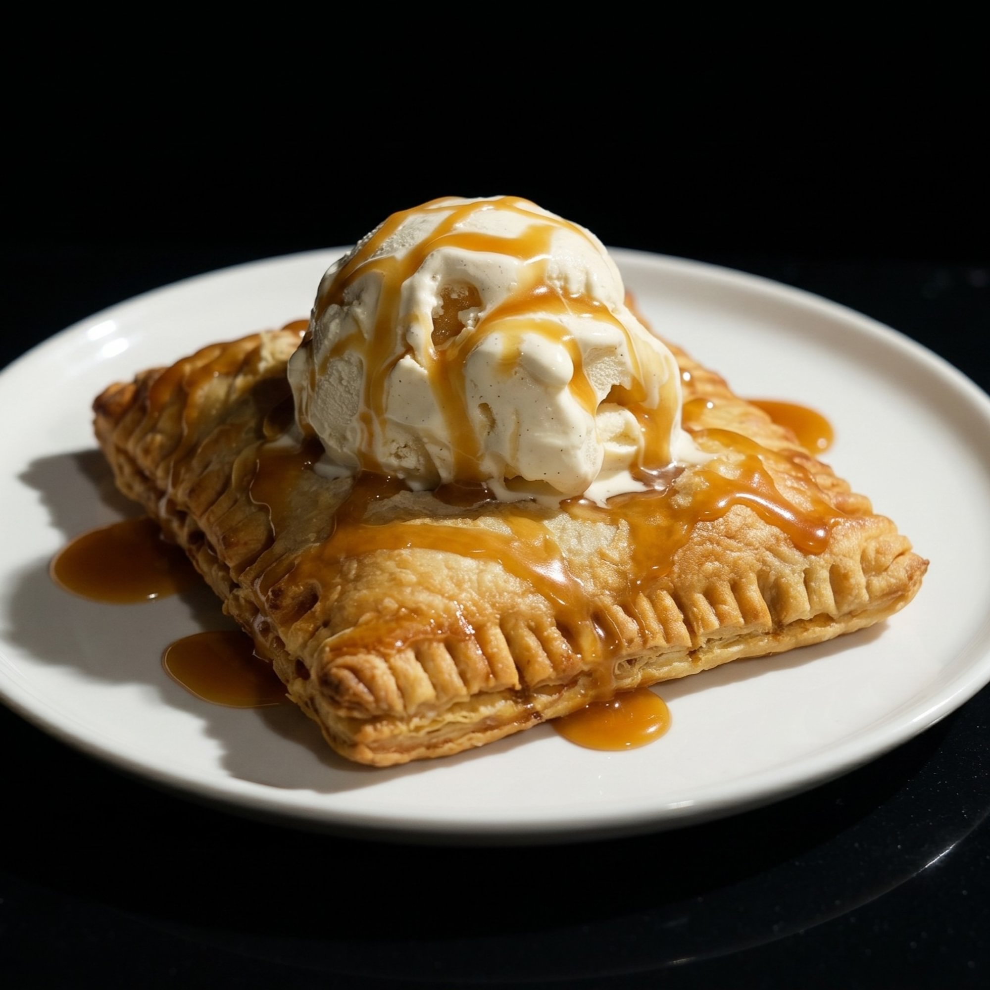 Strudel De Mele