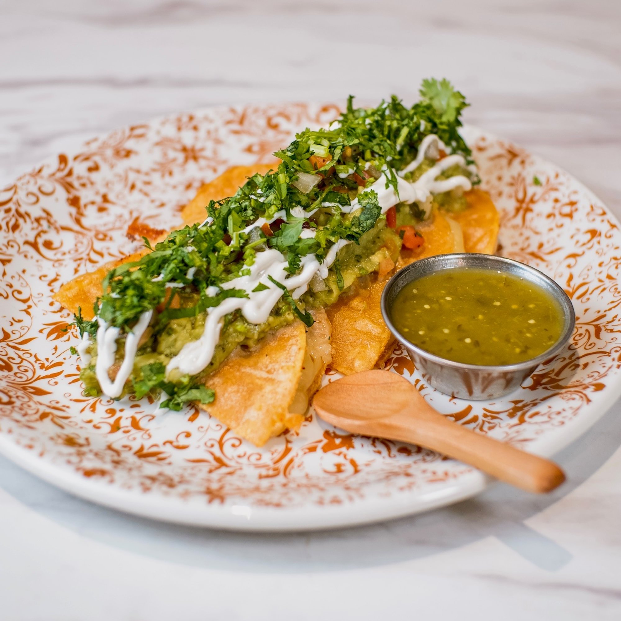 Original quesadilla