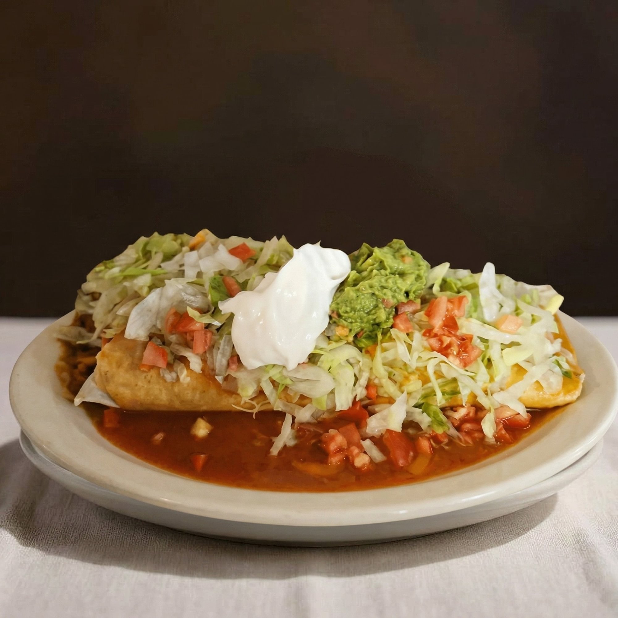 Veggie Enchilada