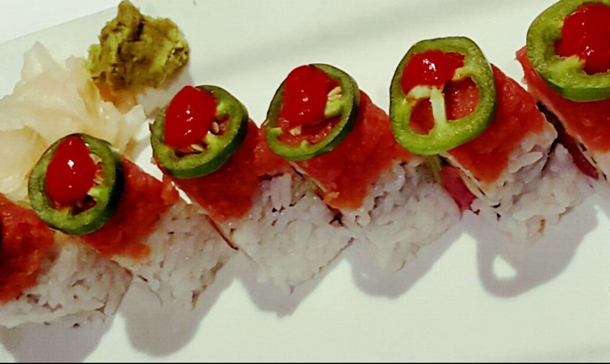 Firecracker Roll