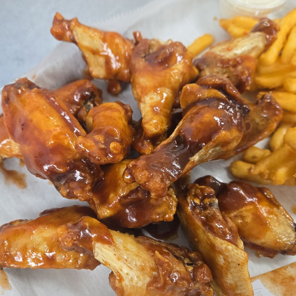 Bone-In Wings