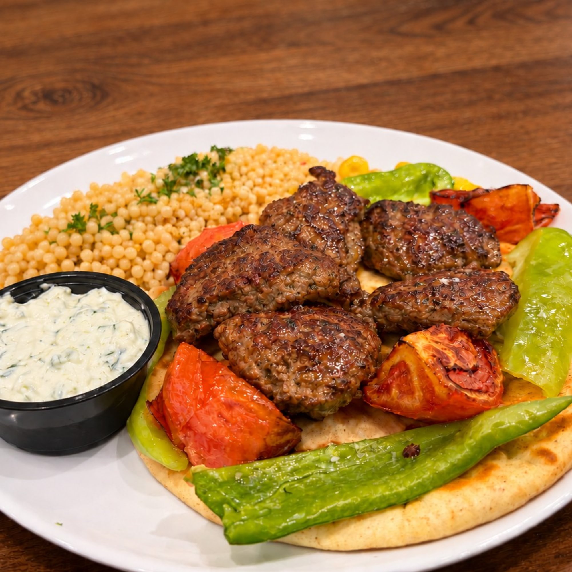 Lamb Kebab