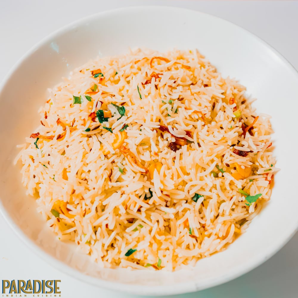 Jeera Rice
