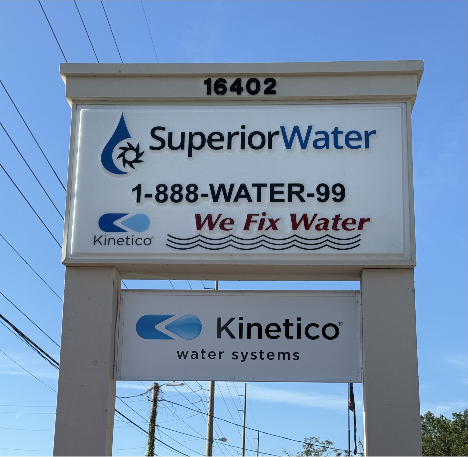 Superior Water Conditioning