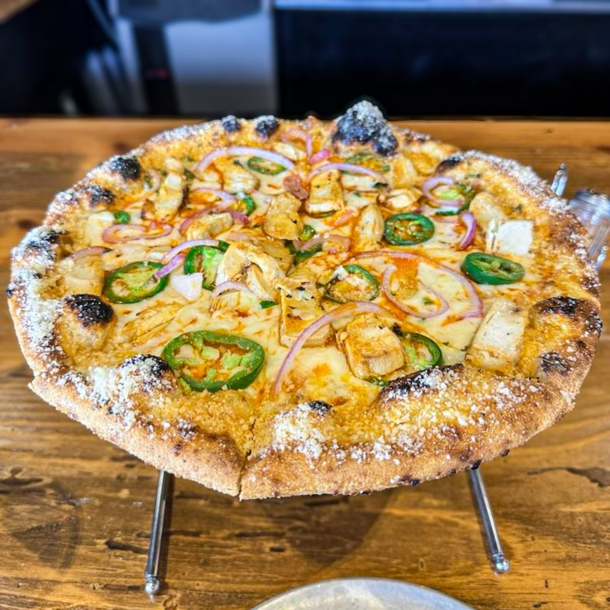 The Engineer Pizza