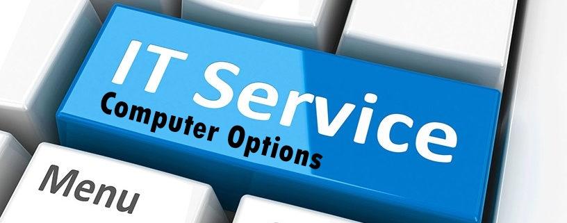 California Computer Options Managed IT Services Riverside Logo