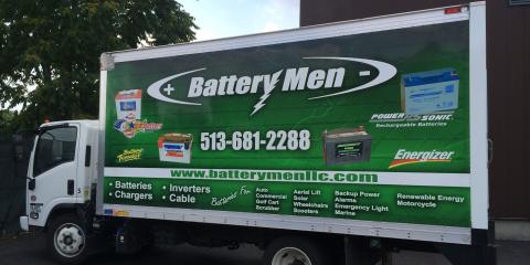 Battery Men Photo