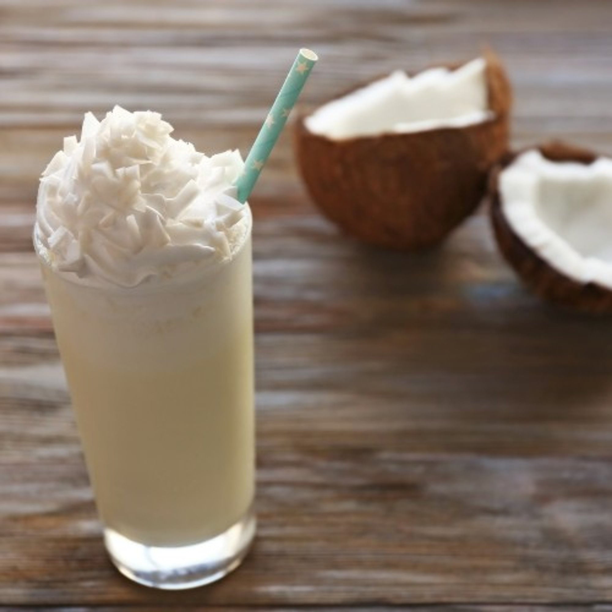 Thai Coconut Milk Drink