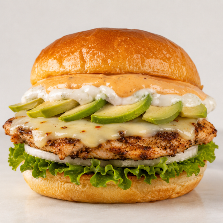 Grilled Chicken - Delight Verde