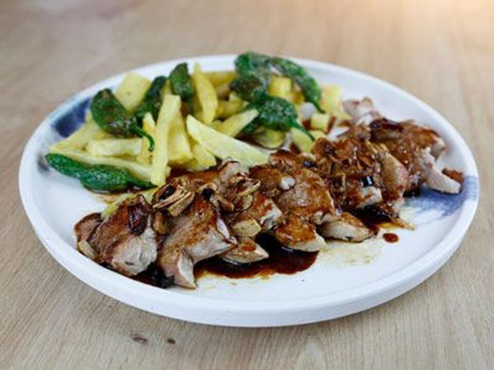 Galería en miniatura