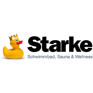 Logo von Starke GmbH Schwimmbad, Sauna & Wellness