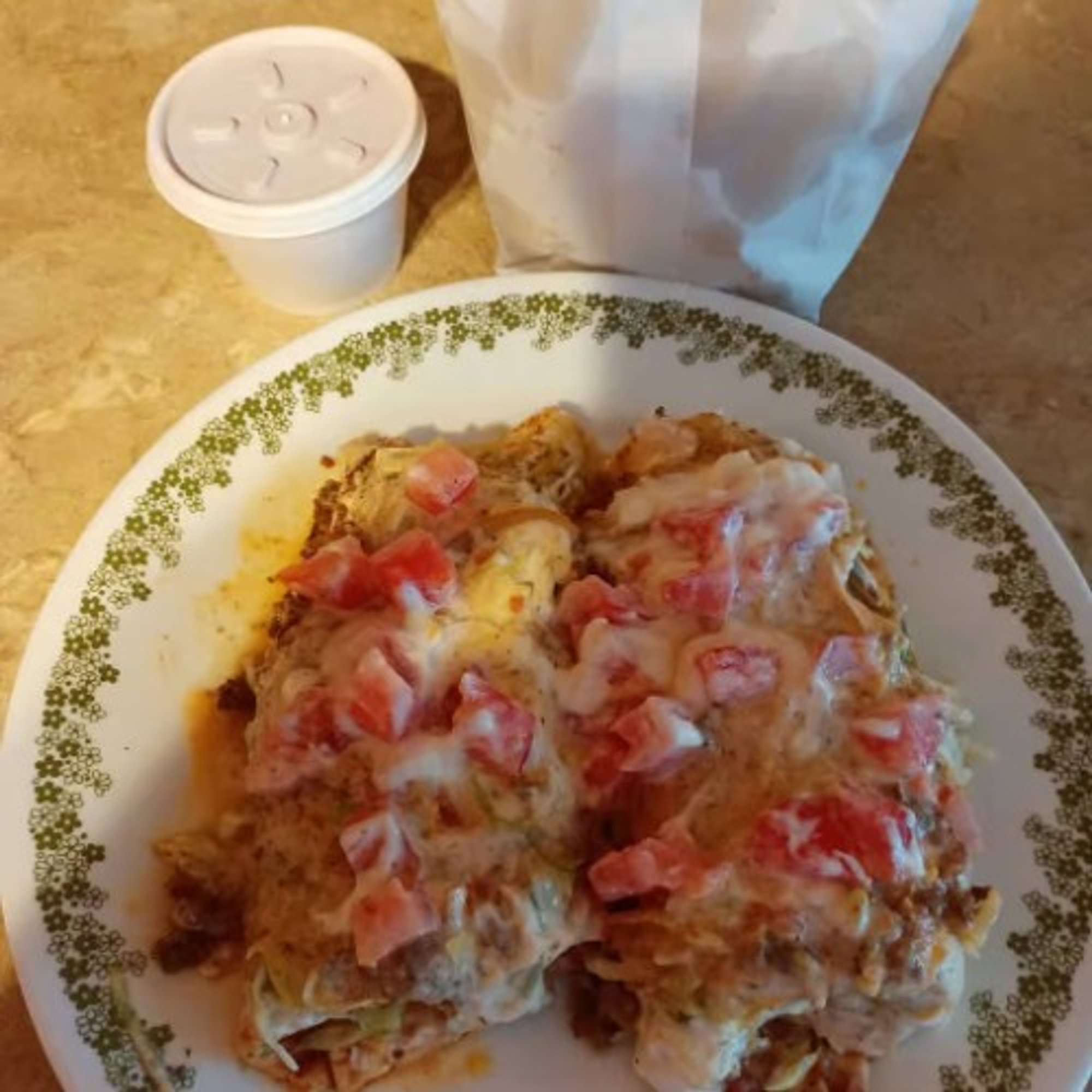 Burrito Deluxe