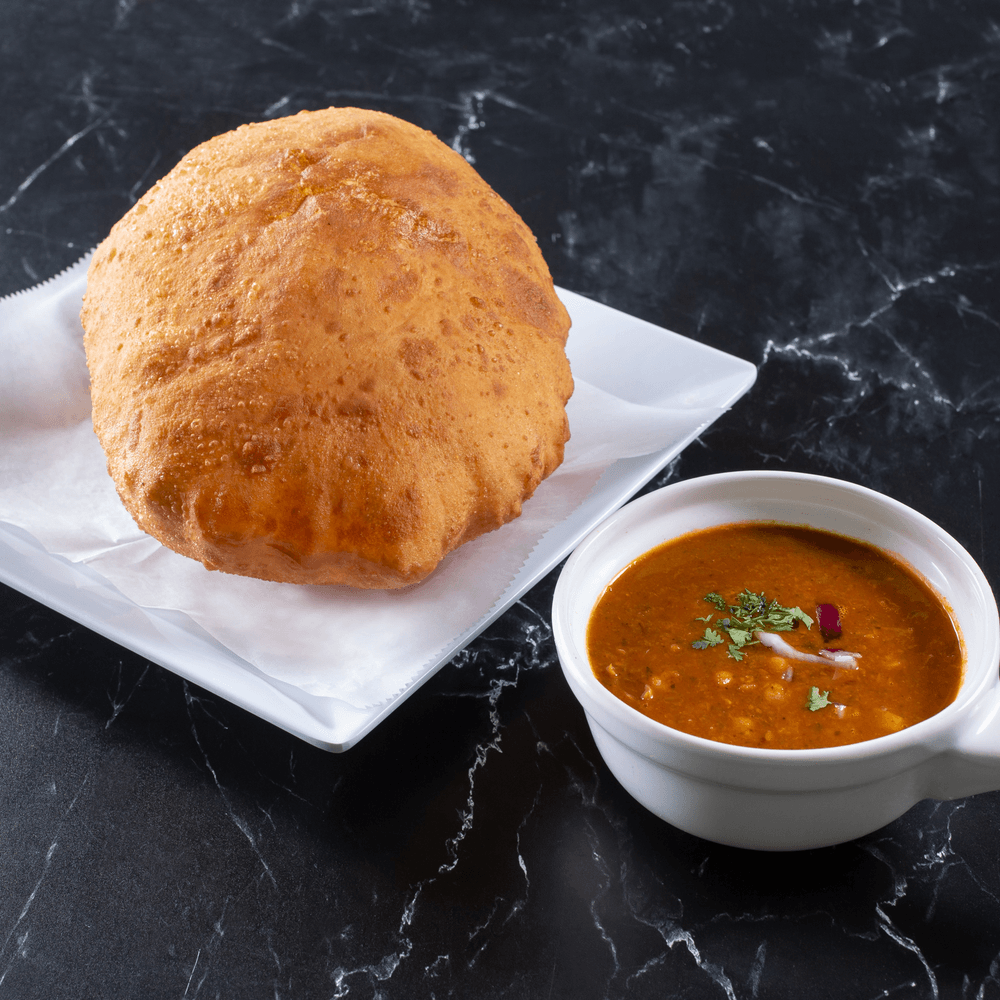 Chole Bhature
