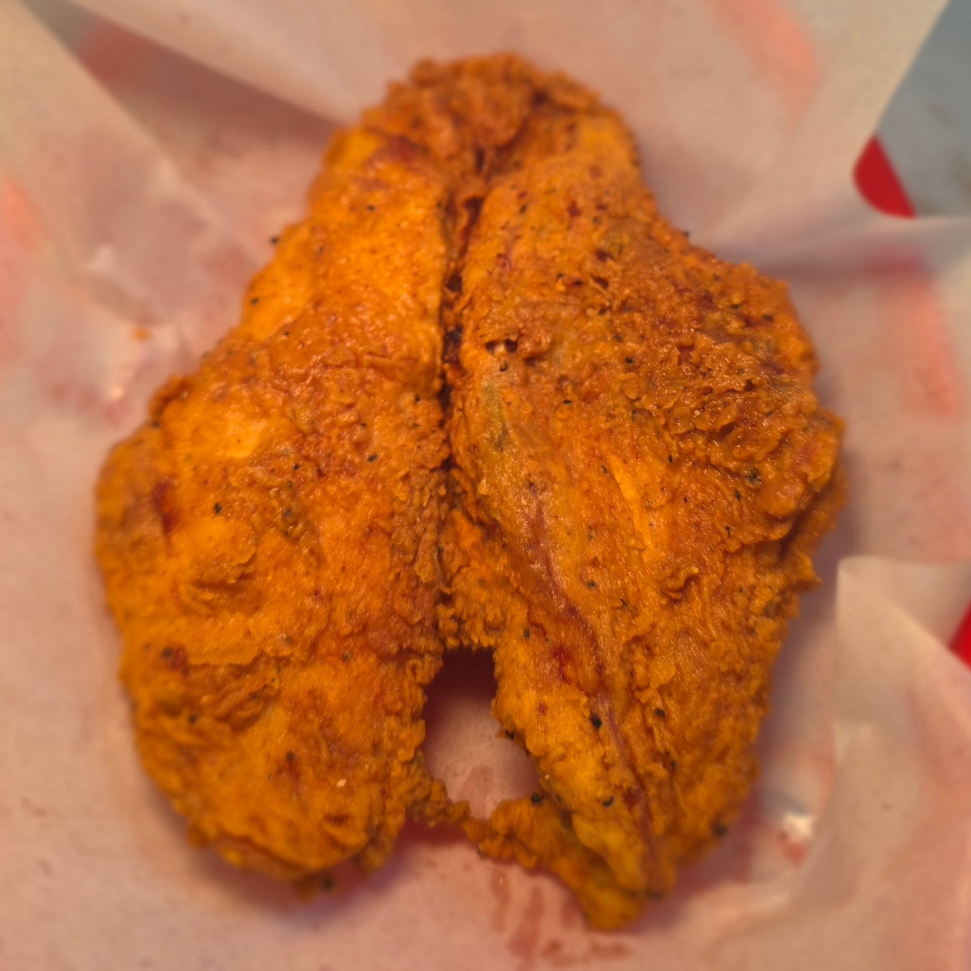 Kids Fried Chicken Breast