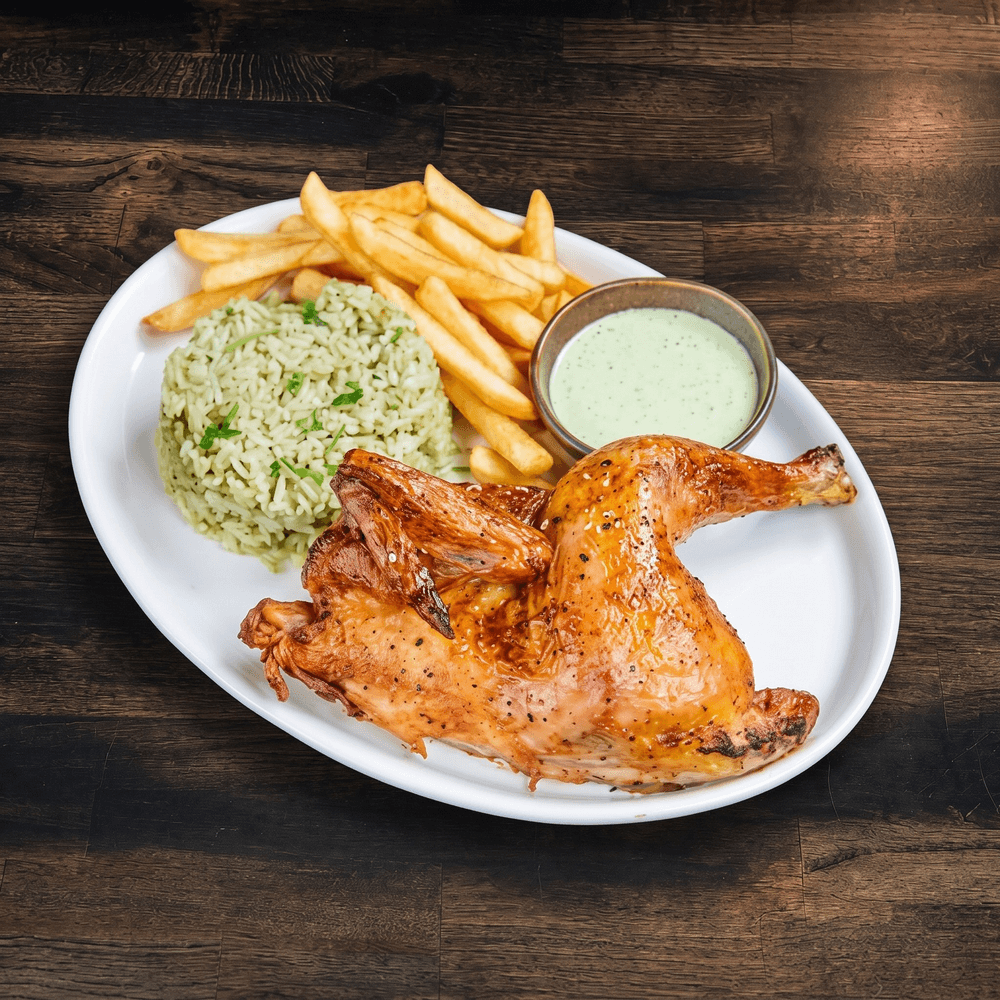 Pollo a la Brasa