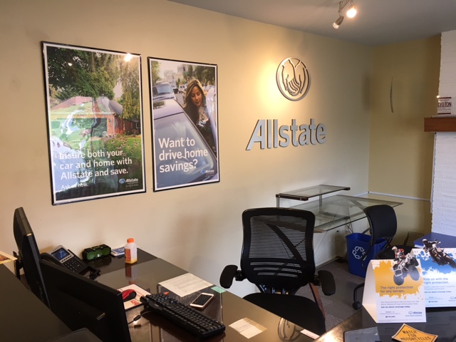 Nicholas Colhoun: Allstate Insurance Photo