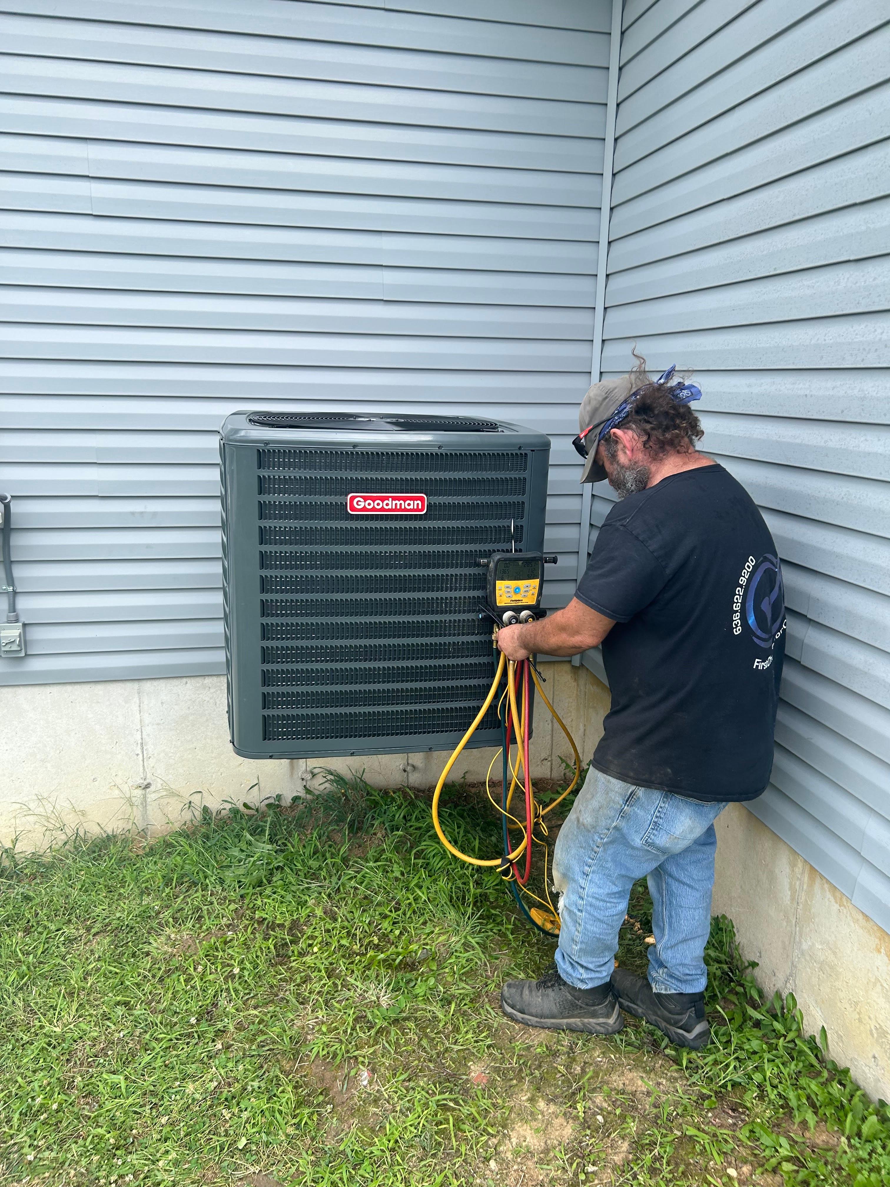 First Choice Heating, Cooling & Plumbing Image