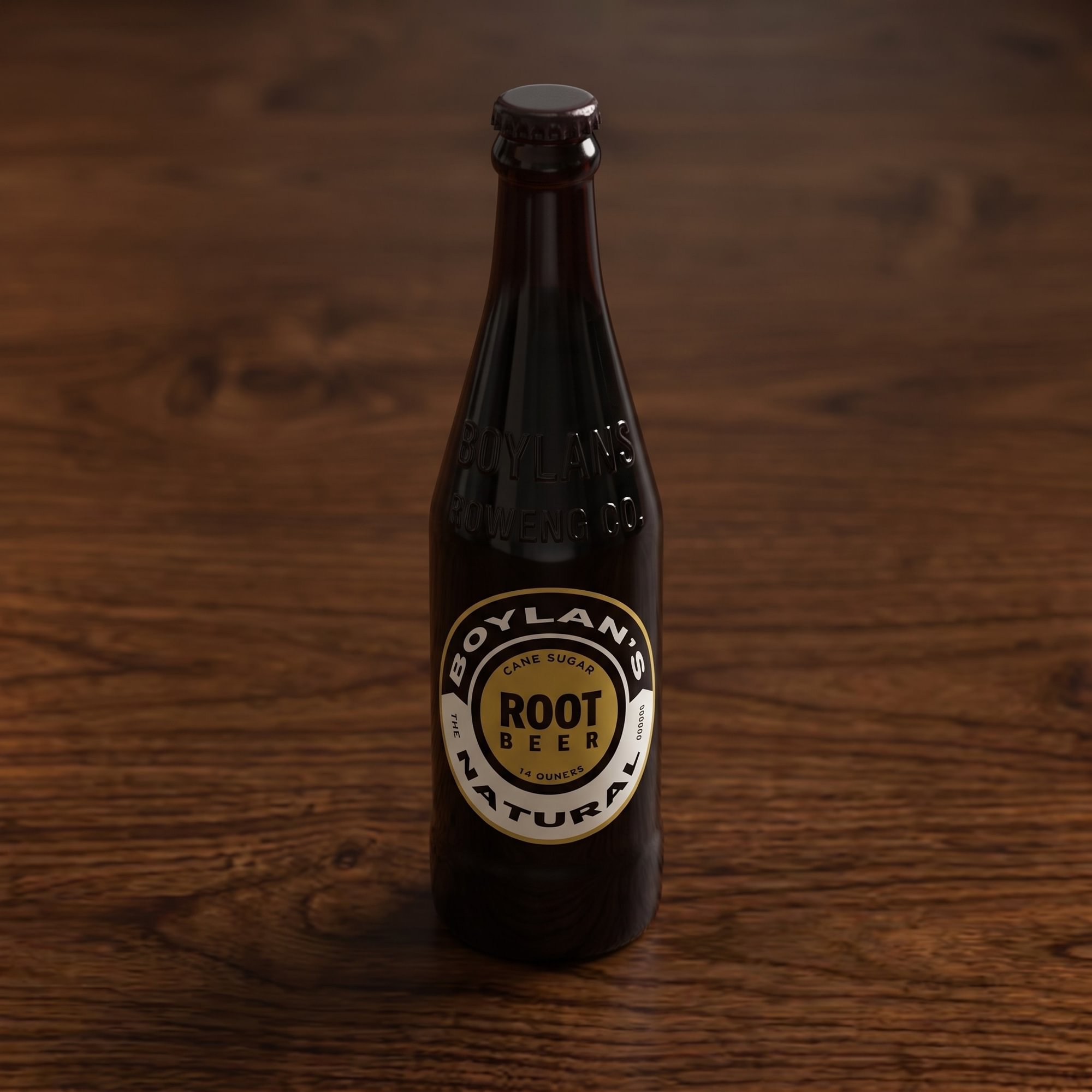 Boylan Craft Soda