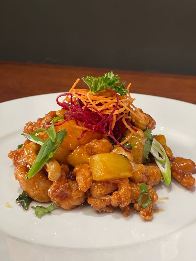 Pad Cashew Nuts