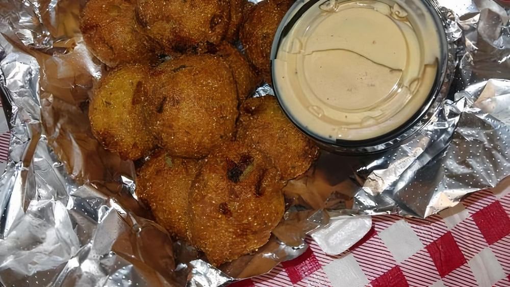 Hushpuppies