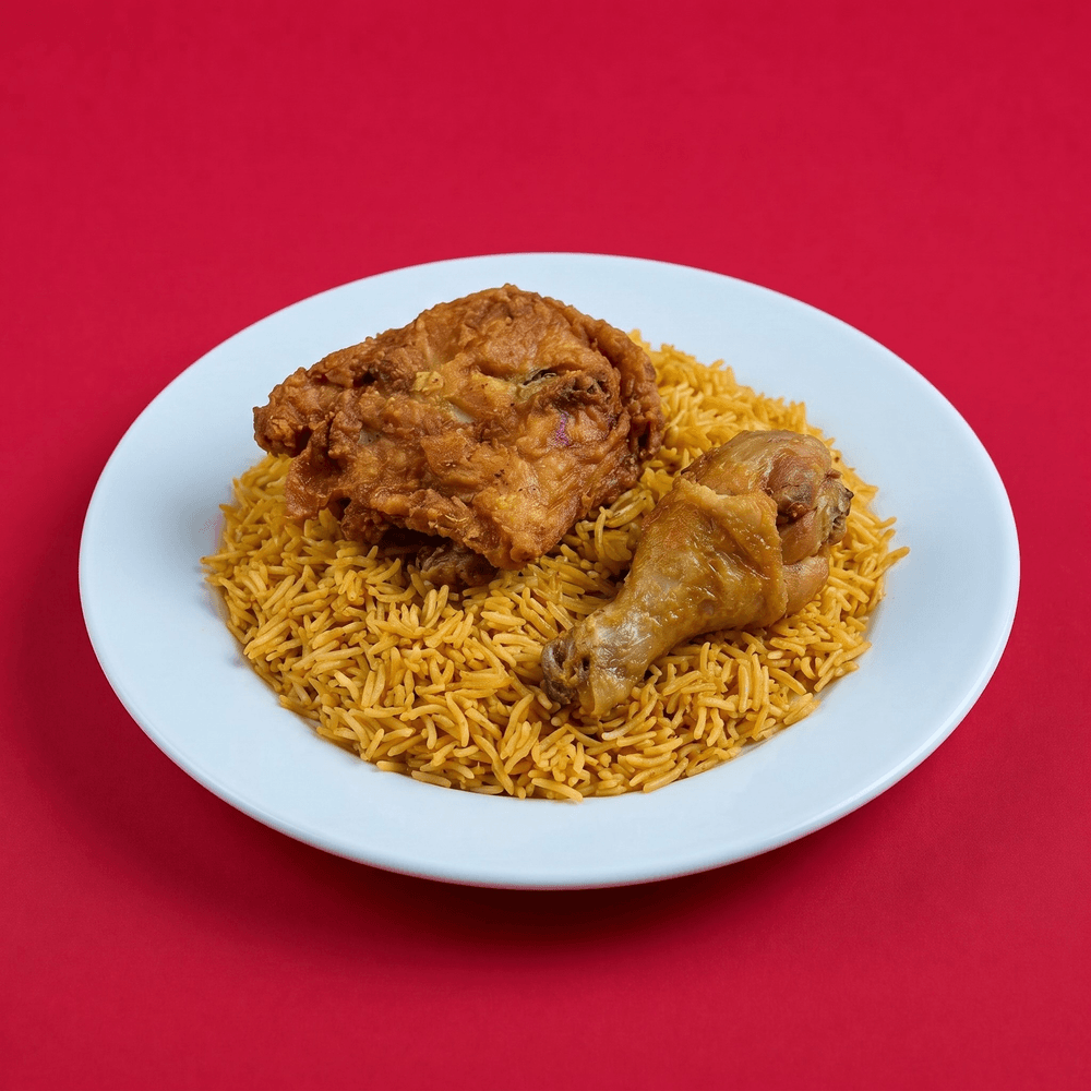 #15. Chicken Combo