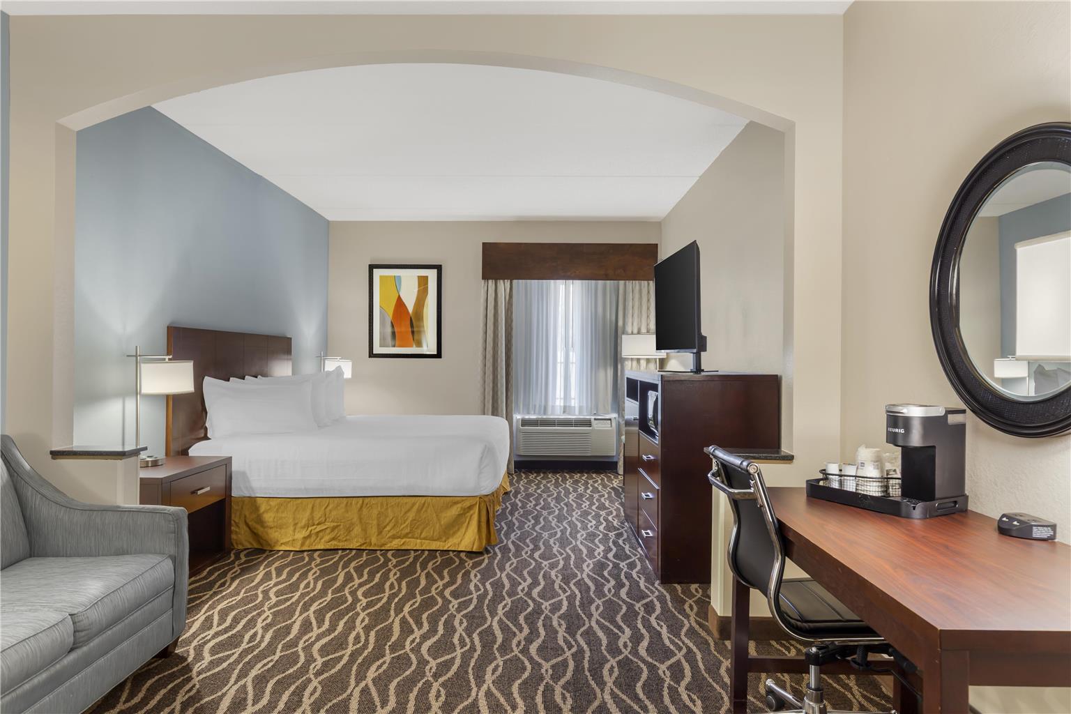 Best Western Plus Suites-Greenville Image