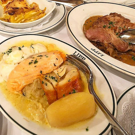 Images Brasserie Lipp