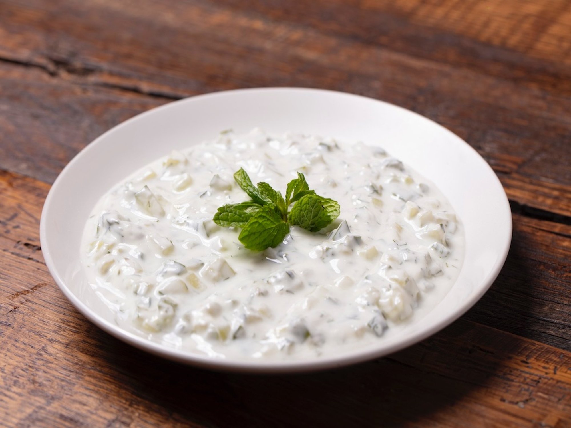 Tzatziki Appetizer (Regular)